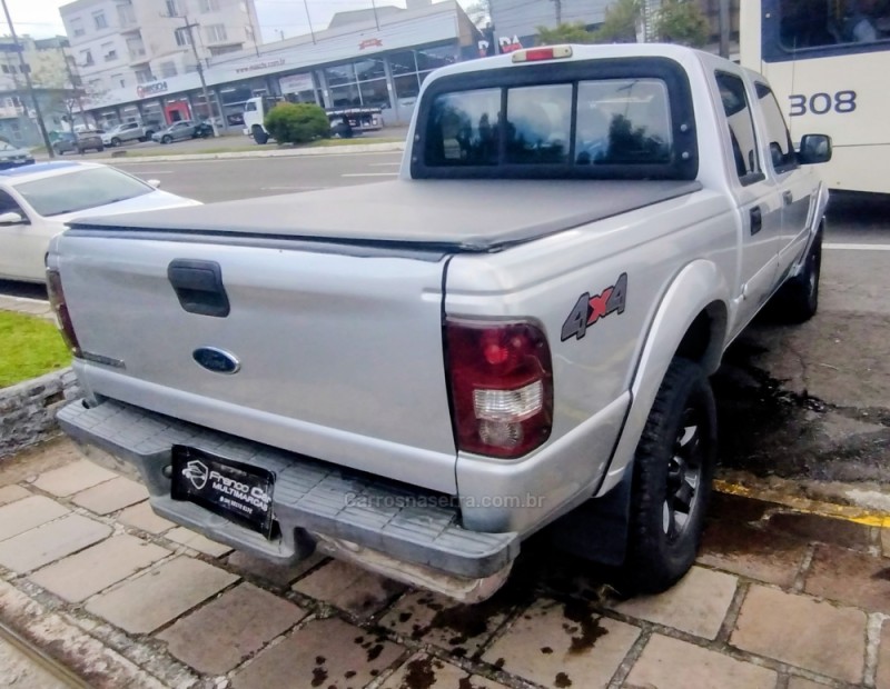 RANGER 3.0 LIMITED 4X4 CD 16V TURBO ELETRONIC DIESEL 4P MANUAL - 2008 - CAXIAS DO SUL