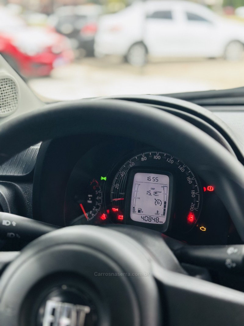 MOBI 1.0 8V EVO FLEX LIKE. MANUAL - 2024 - CANELA