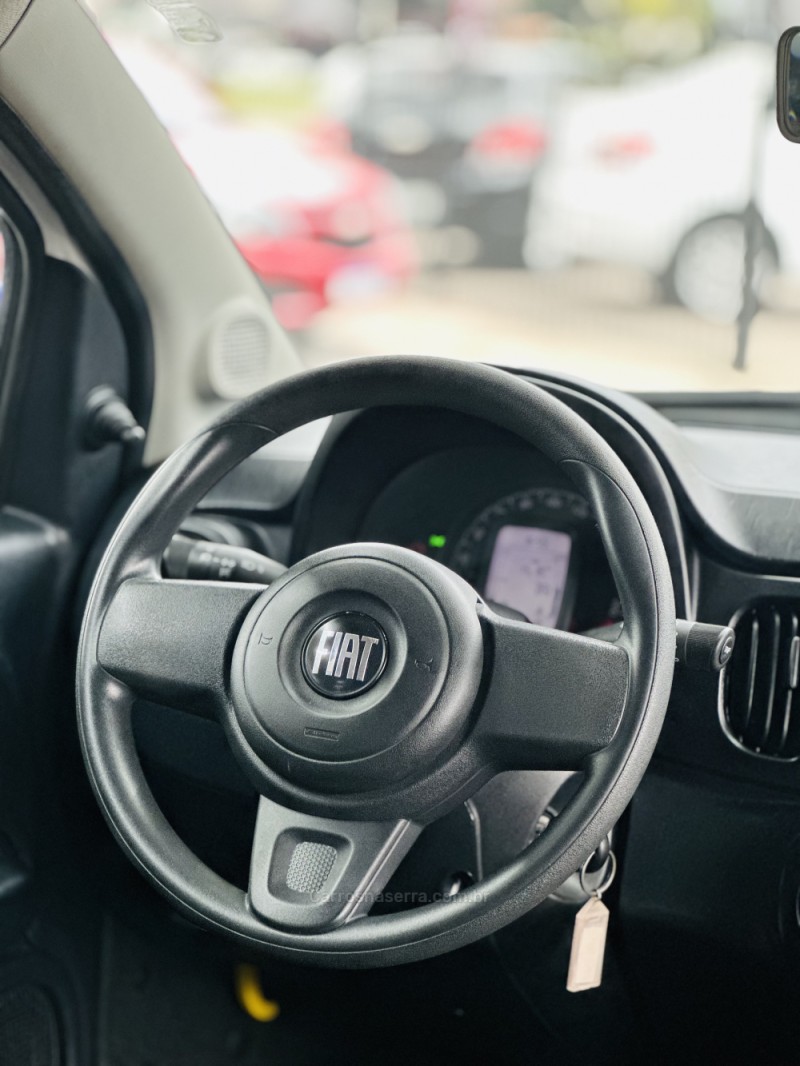 MOBI 1.0 8V EVO FLEX LIKE. MANUAL - 2024 - CANELA