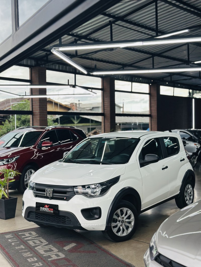 mobi 1.0 8v evo flex like. manual 2024 canela