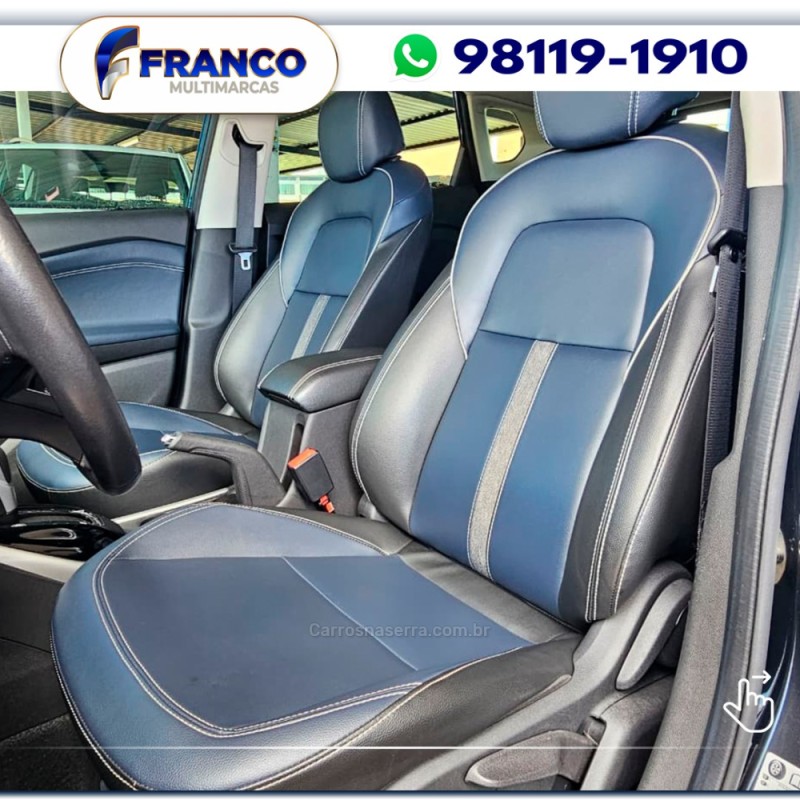 TRACKER 1.2 12V PREMIER TURBO FLEX 4P AUTOMÁTICO - 2021 - VACARIA