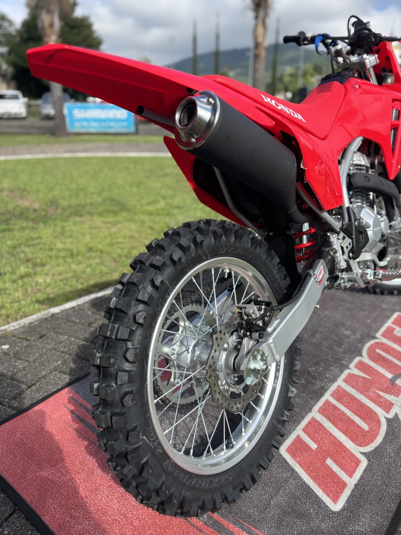 CRF 300F  - 2026 - FELIZ