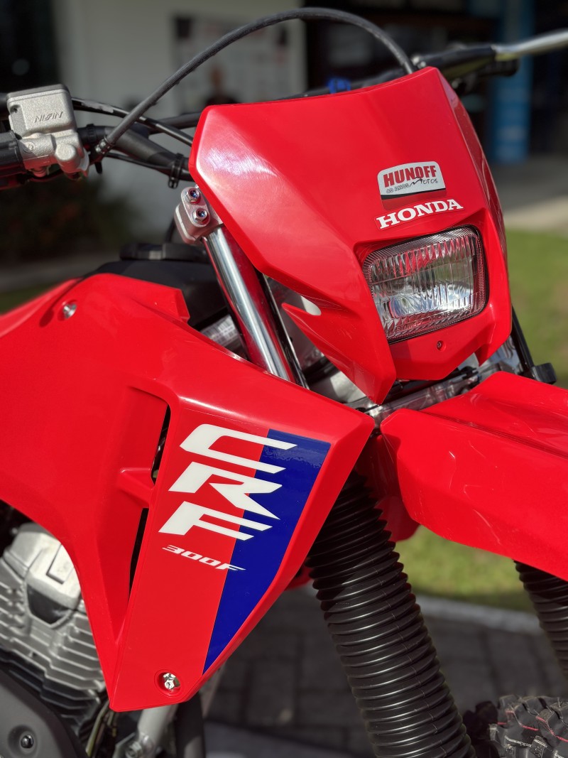CRF 300F  - 2026 - FELIZ