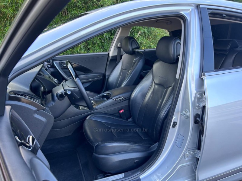 AZERA 3.0 MPFI GLS V6 24V GASOLINA 4P AUTOMÁTICO - 2013 - VENâNCIO AIRES