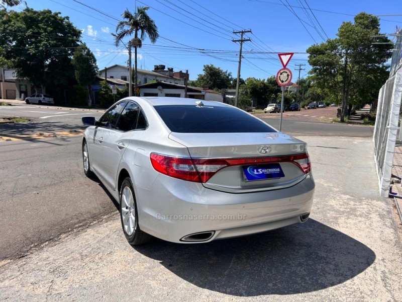 AZERA 3.0 MPFI GLS V6 24V GASOLINA 4P AUTOMÁTICO - 2013 - VENâNCIO AIRES