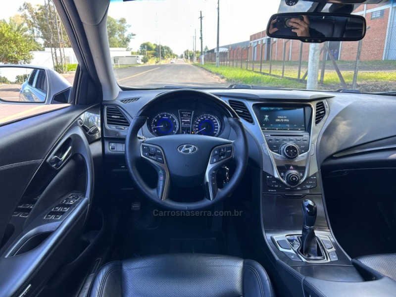 AZERA 3.0 MPFI GLS V6 24V GASOLINA 4P AUTOMÁTICO - 2013 - VENâNCIO AIRES