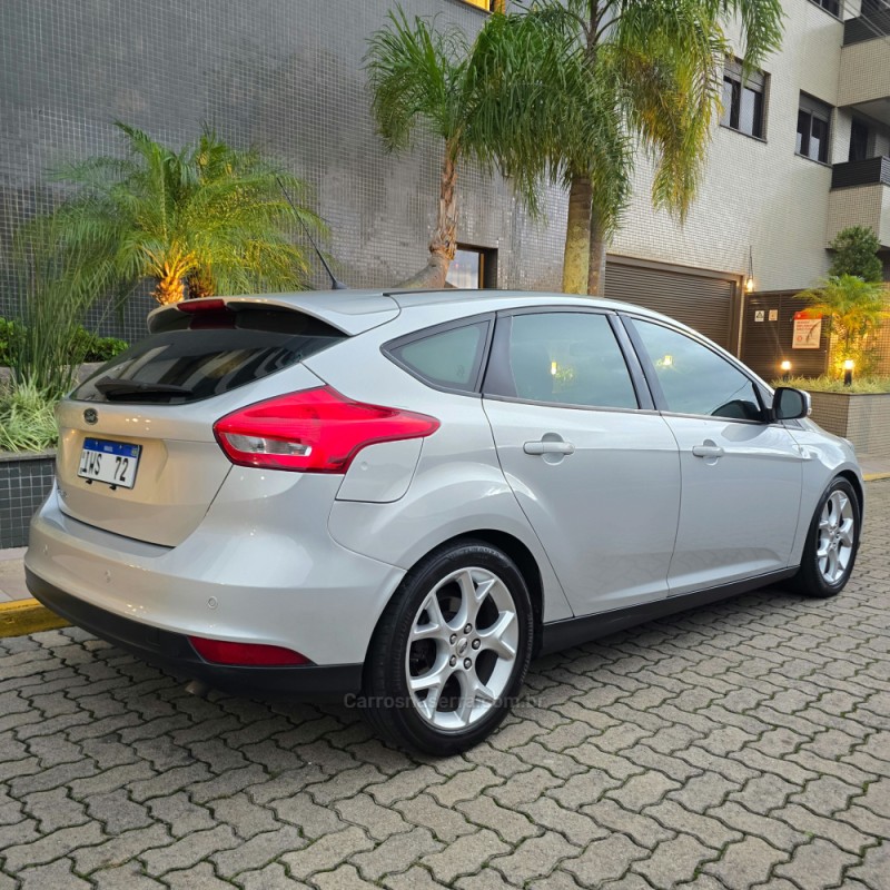 focus 1.6 se plus 16v flex 4p manual 2016 bento goncalves