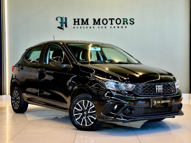 ARGO 1.0 DRIVE 6V FLEX 4P MANUAL - 2021 - CAXIAS DO SUL