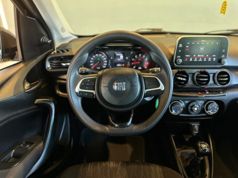 ARGO 1.0 DRIVE 6V FLEX 4P MANUAL - 2021 - CAXIAS DO SUL