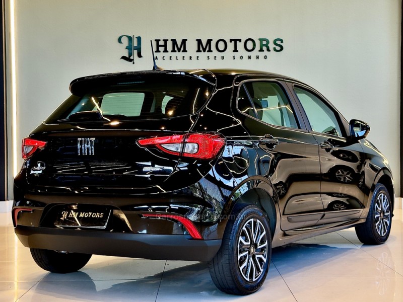 ARGO 1.0 DRIVE 6V FLEX 4P MANUAL - 2021 - CAXIAS DO SUL