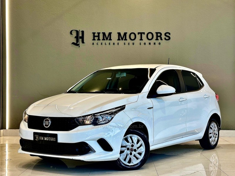 argo 1.3 drive s design 8v flex 4p manual 2018 caxias do sul