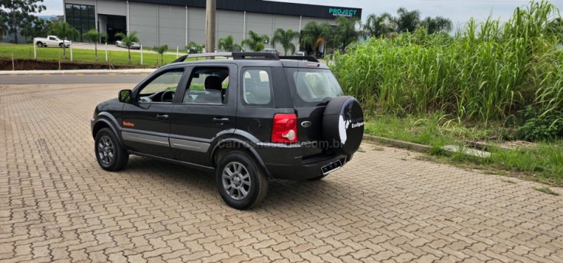 ECOSPORT 1.6 FREESTYLE 8V FLEX 4P MANUAL - 2007 - IVOTI