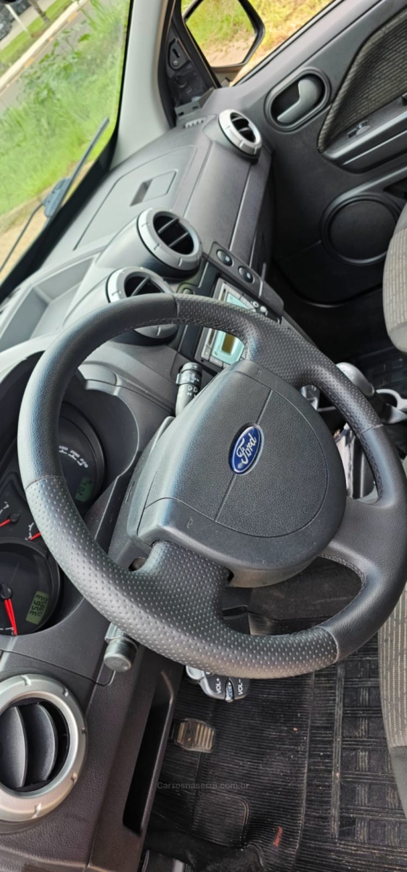 ECOSPORT 1.6 FREESTYLE 8V FLEX 4P MANUAL - 2007 - IVOTI