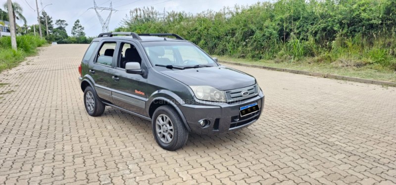 ecosport 1.6 freestyle 8v flex 4p manual 2007 ivoti