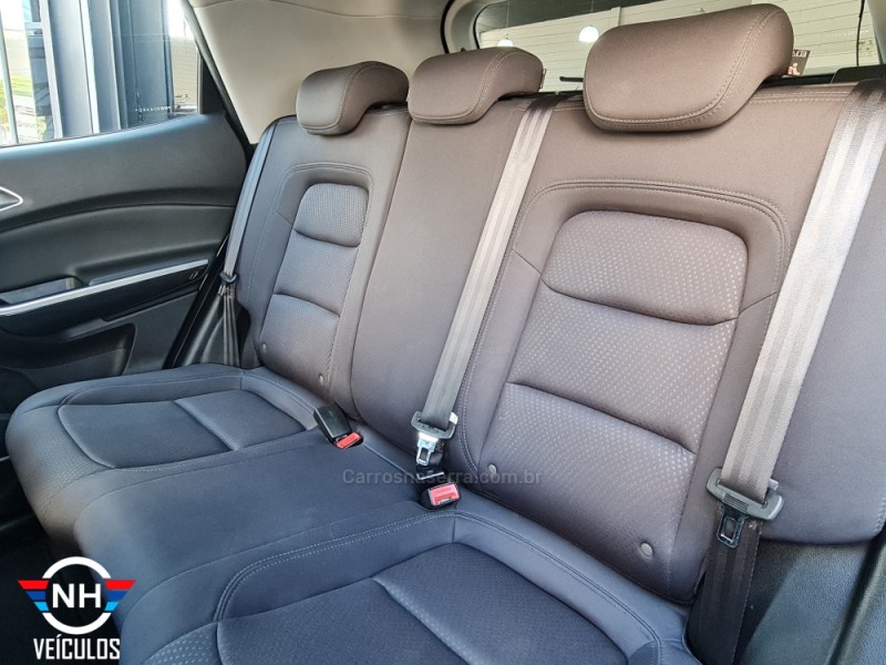 TIGGO 1.5 16V TURBO 5X T FLEX 4P AUTOMÁTICO - 2021 - NOVO HAMBURGO