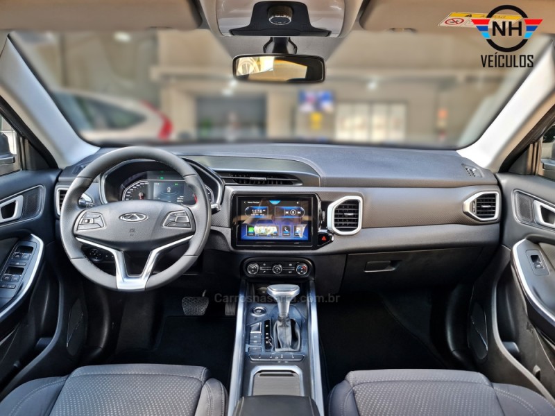 TIGGO 1.5 16V TURBO 5X T FLEX 4P AUTOMÁTICO - 2021 - NOVO HAMBURGO