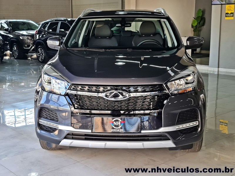 TIGGO 1.5 16V TURBO 5X T FLEX 4P AUTOMÁTICO - 2021 - NOVO HAMBURGO