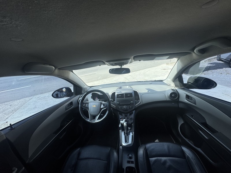 SONIC 1.6 LT 16V FLEX 4P AUTOMÁTICO - 2013 - CAXIAS DO SUL