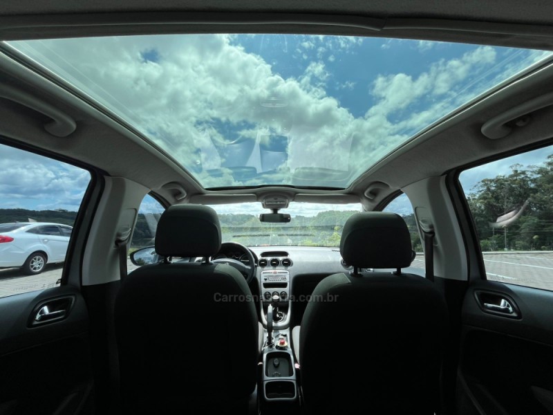 308 1.6 ACTIVE 16V FLEX 4P MANUAL - 2014 - CAXIAS DO SUL