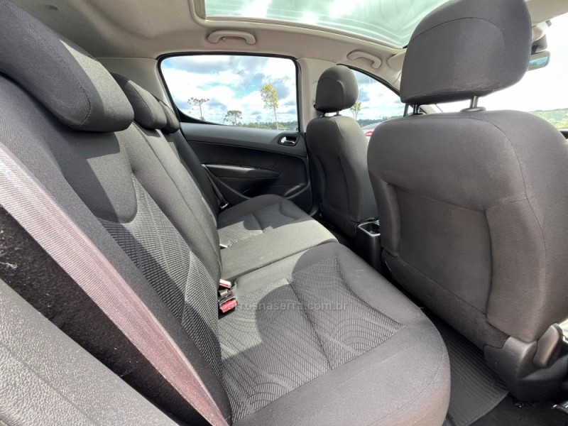 308 1.6 ACTIVE 16V FLEX 4P MANUAL - 2014 - CAXIAS DO SUL