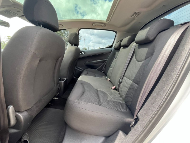 308 1.6 ACTIVE 16V FLEX 4P MANUAL - 2014 - CAXIAS DO SUL