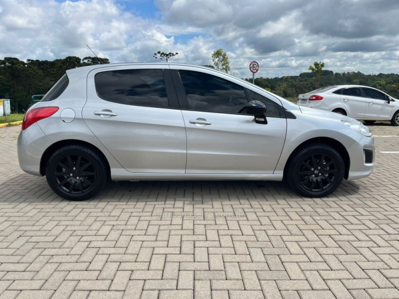 308 1.6 ACTIVE 16V FLEX 4P MANUAL - 2014 - CAXIAS DO SUL