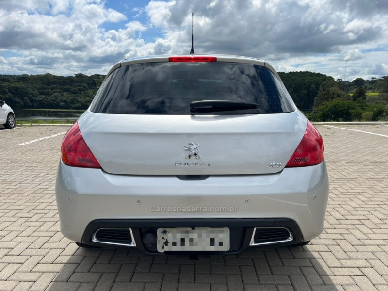 308 1.6 ACTIVE 16V FLEX 4P MANUAL - 2014 - CAXIAS DO SUL