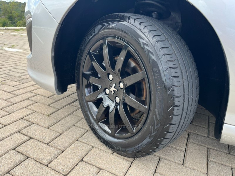 308 1.6 ACTIVE 16V FLEX 4P MANUAL - 2014 - CAXIAS DO SUL