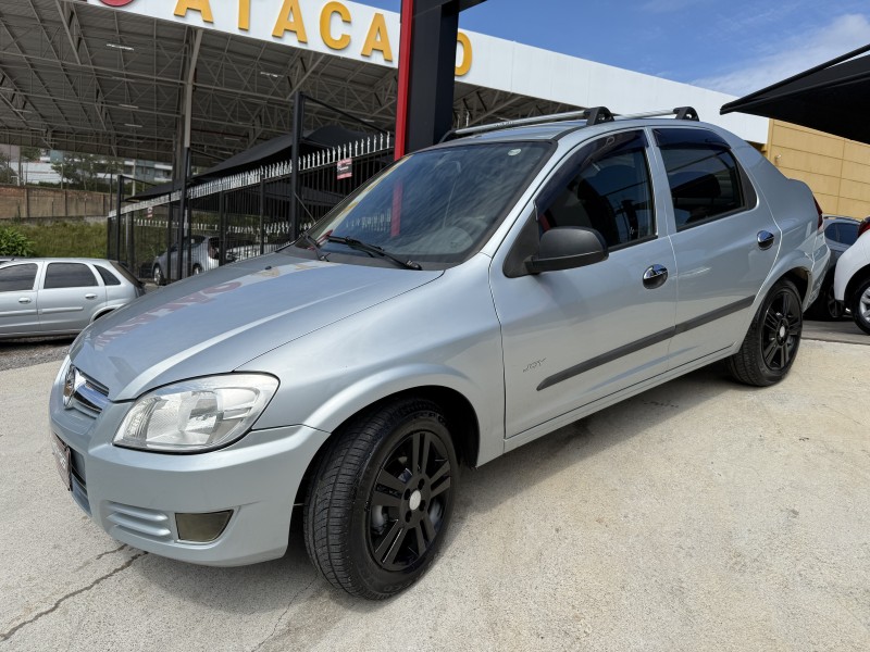 PRISMA 1.4 MPFI JOY 8V FLEX 4P MANUAL - 2010 - CAXIAS DO SUL