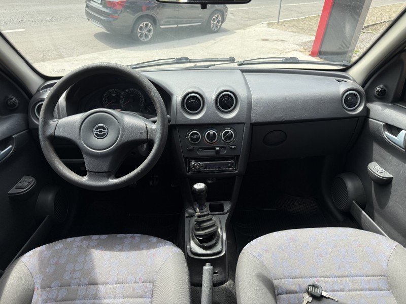 PRISMA 1.4 MPFI JOY 8V FLEX 4P MANUAL - 2010 - CAXIAS DO SUL