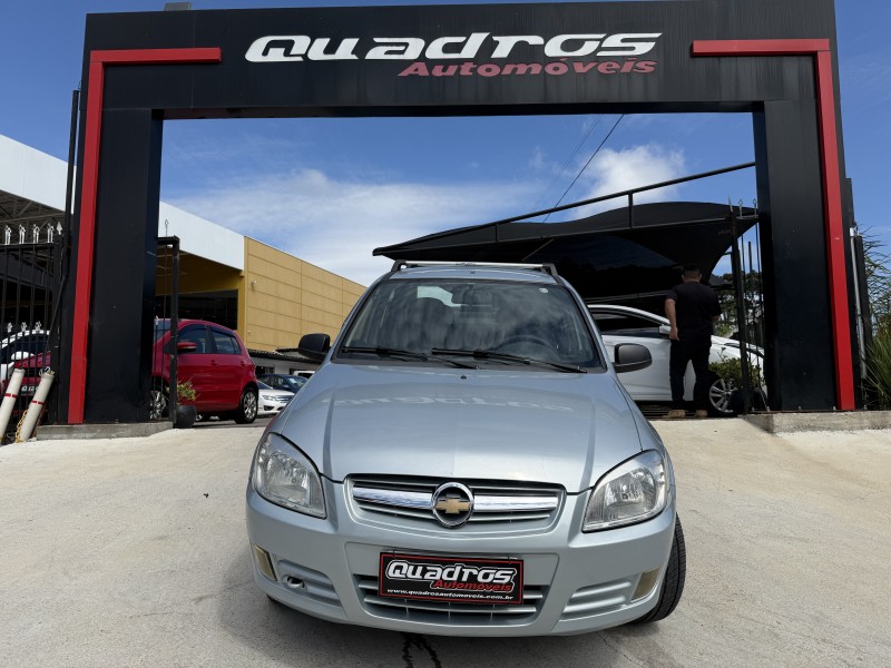 PRISMA 1.4 MPFI JOY 8V FLEX 4P MANUAL - 2010 - CAXIAS DO SUL