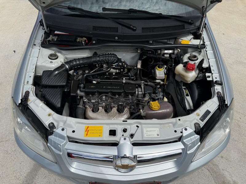 PRISMA 1.4 MPFI JOY 8V FLEX 4P MANUAL - 2010 - CAXIAS DO SUL