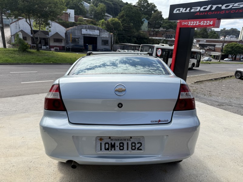 PRISMA 1.4 MPFI JOY 8V FLEX 4P MANUAL - 2010 - CAXIAS DO SUL