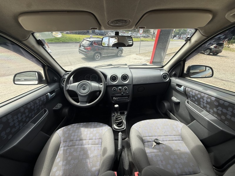 PRISMA 1.4 MPFI JOY 8V FLEX 4P MANUAL - 2010 - CAXIAS DO SUL