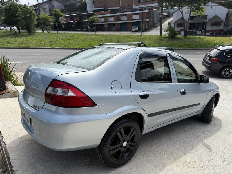 PRISMA 1.4 MPFI JOY 8V FLEX 4P MANUAL - 2010 - CAXIAS DO SUL