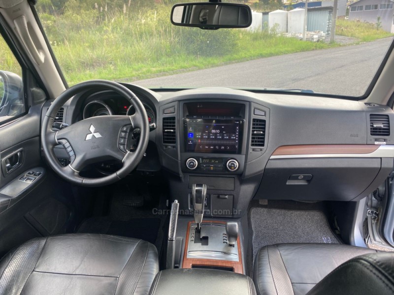 PAJERO FULL 3.8 HPE 4X4 V6 24V GASOLINA 2P AUTOMÁTICO - 2008 - FLORES DA CUNHA