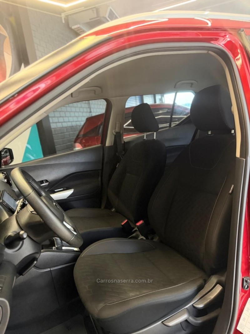 KICKS 1.6 ADVANCE 16V FLEX 4P AUTOMÁTICO - 2022 - NOVO HAMBURGO