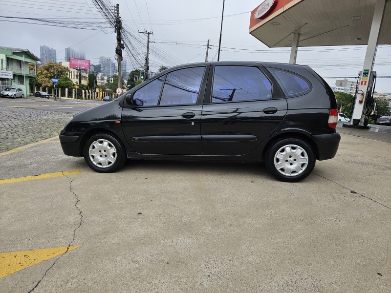 SCÉNIC 1.6 RT 16V GASOLINA 4P MANUAL - 2003 - CAXIAS DO SUL