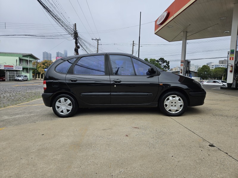 SCÉNIC 1.6 RT 16V GASOLINA 4P MANUAL - 2003 - CAXIAS DO SUL