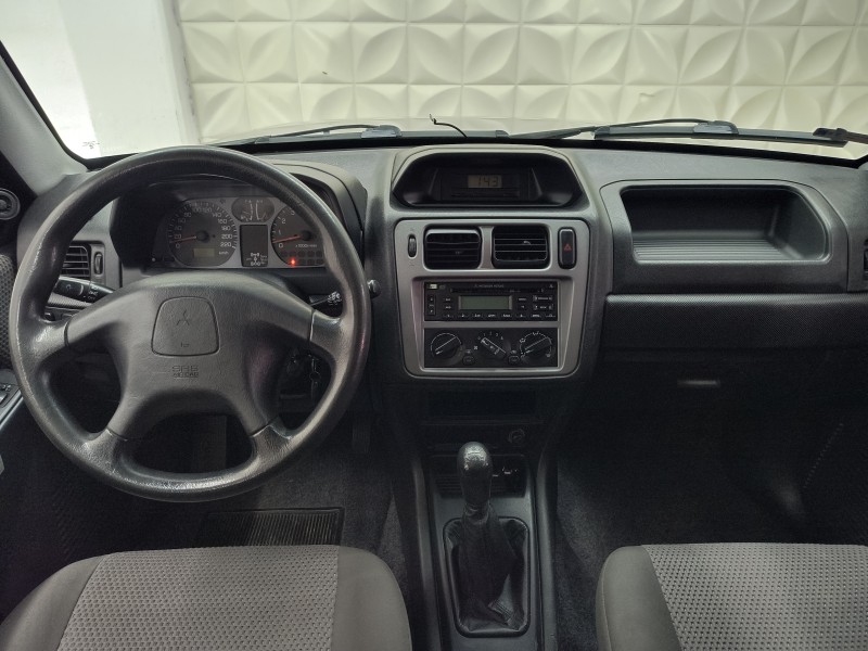 PAJERO TR4 2.0 4X4 16V 131CV GASOLINA 4P MANUAL - 2007 - CAXIAS DO SUL