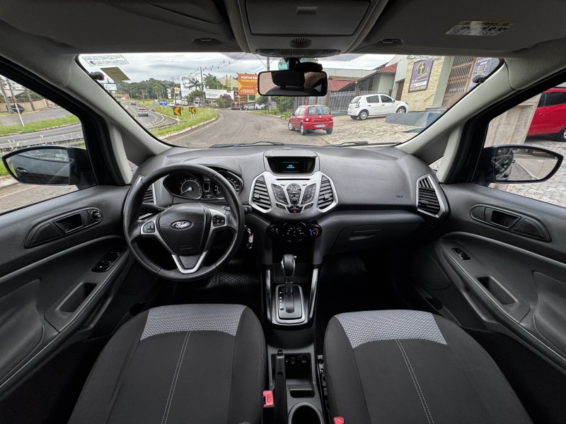 ECOSPORT 1.6 SE 16V FLEX 4P AUTOMÁTICO - 2017 - DOIS IRMãOS