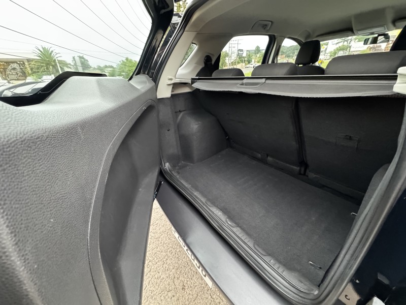 ECOSPORT 1.6 SE 16V FLEX 4P AUTOMÁTICO - 2017 - DOIS IRMãOS