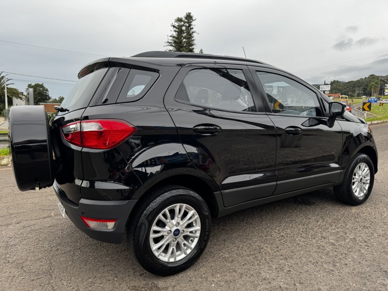 ECOSPORT 1.6 SE 16V FLEX 4P AUTOMÁTICO - 2017 - DOIS IRMãOS