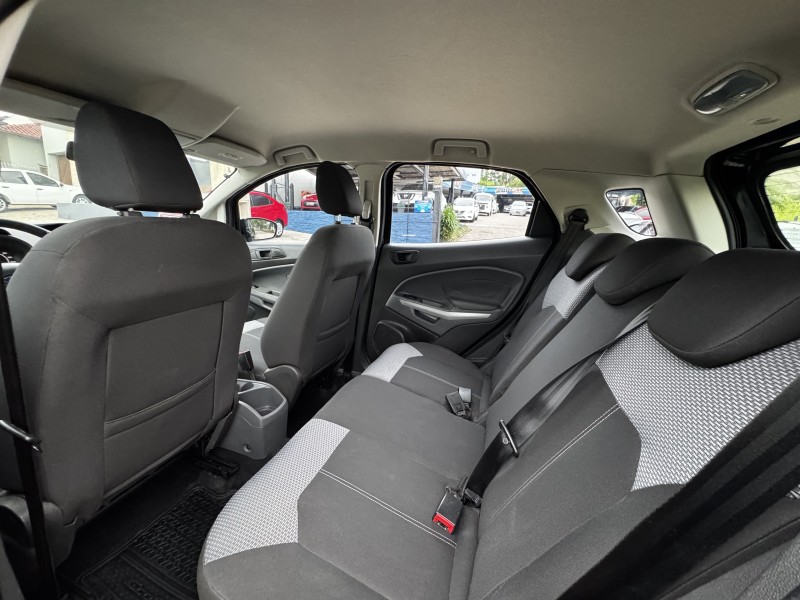 ECOSPORT 1.6 SE 16V FLEX 4P AUTOMÁTICO - 2017 - DOIS IRMãOS