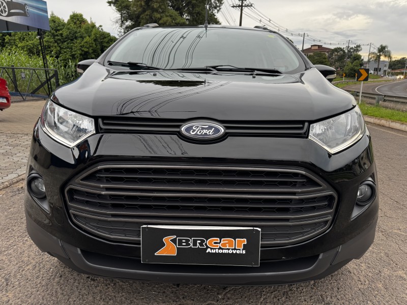 ECOSPORT 1.6 SE 16V FLEX 4P AUTOMÁTICO - 2017 - DOIS IRMãOS