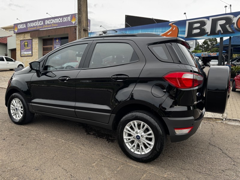 ECOSPORT 1.6 SE 16V FLEX 4P AUTOMÁTICO - 2017 - DOIS IRMãOS