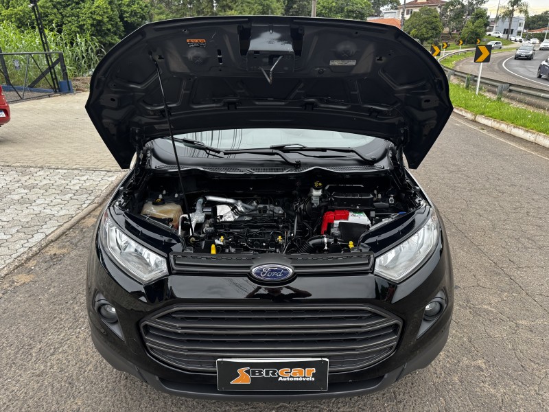 ECOSPORT 1.6 SE 16V FLEX 4P AUTOMÁTICO - 2017 - DOIS IRMãOS