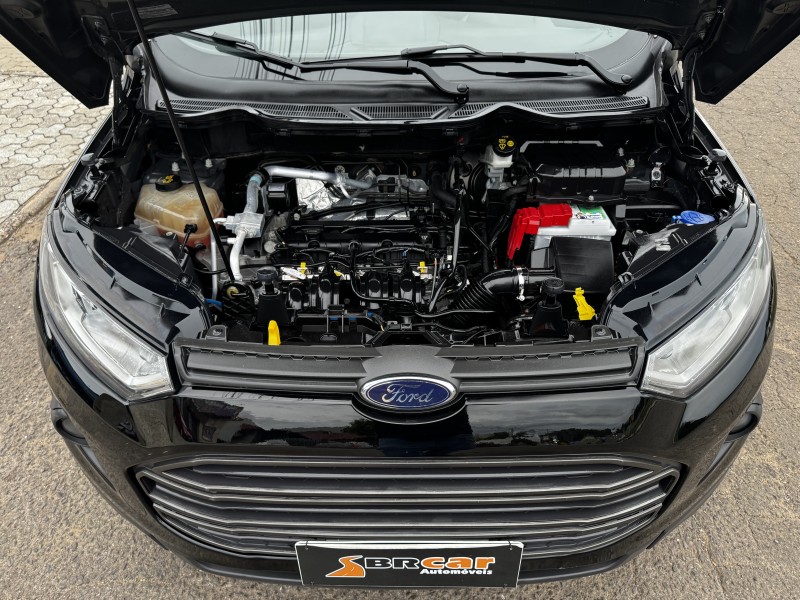 ECOSPORT 1.6 SE 16V FLEX 4P AUTOMÁTICO - 2017 - DOIS IRMãOS