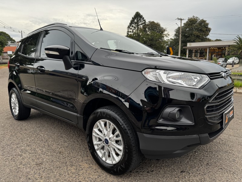 ECOSPORT 1.6 SE 16V FLEX 4P AUTOMÁTICO - 2017 - DOIS IRMãOS