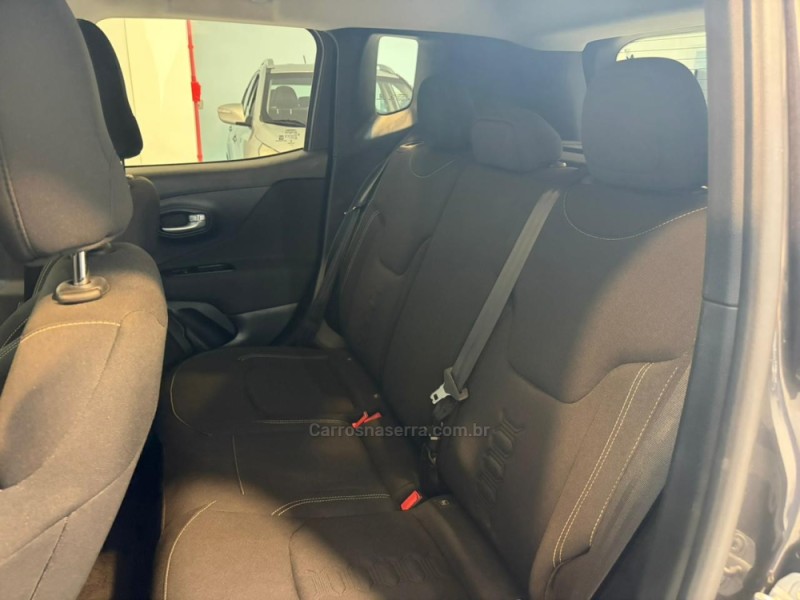 RENEGADE 1.3 SPORT T270 16V TURBO FLEX 4P AUTOMÁTICO - 2022 - BENTO GONçALVES